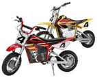 Razor MX500 & 650 Dirt Bike Parts