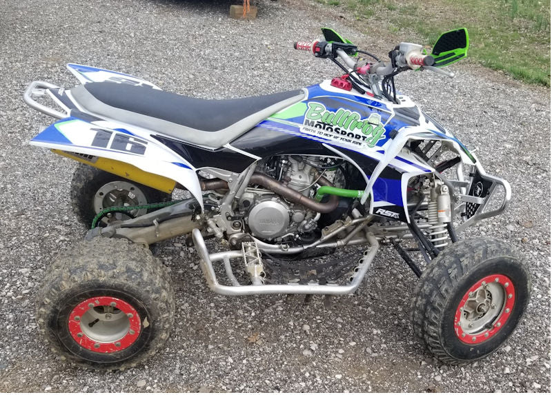 Yamaha YZF450 ATV