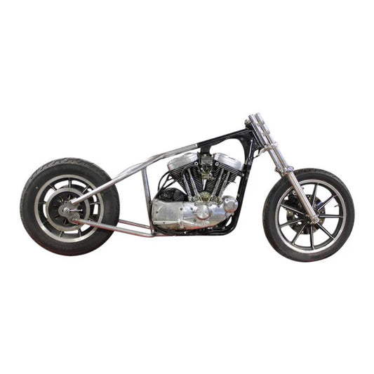 TC Bros. Weld-On Hardtail Kit for 1982-2003 Harley-Davidson Sportster w/ Stock Width Tire