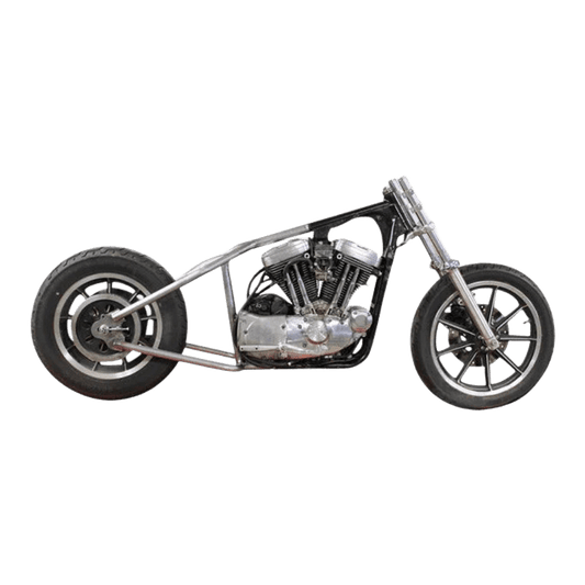 TC Bros. Weld-On Hardtail Kit for 1982-2003 Harley-Davidson Sportster w/ Stock Width Tire