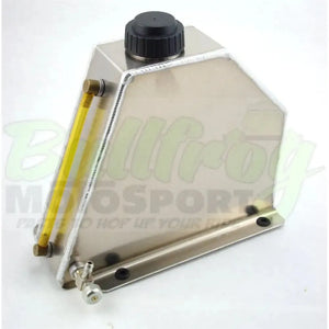 2 Quart Aluminum Fuel Tank