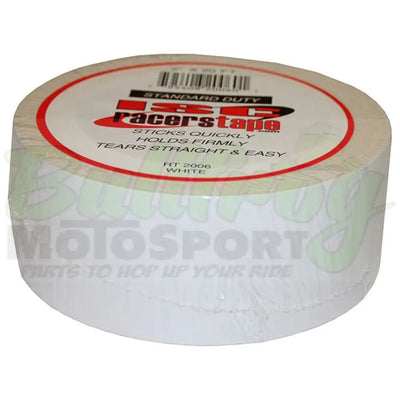 2 X 90 White Tape Racers