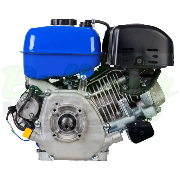 274Cc 25Mm Shaft Recoil/Electric Start Gasoline Engine