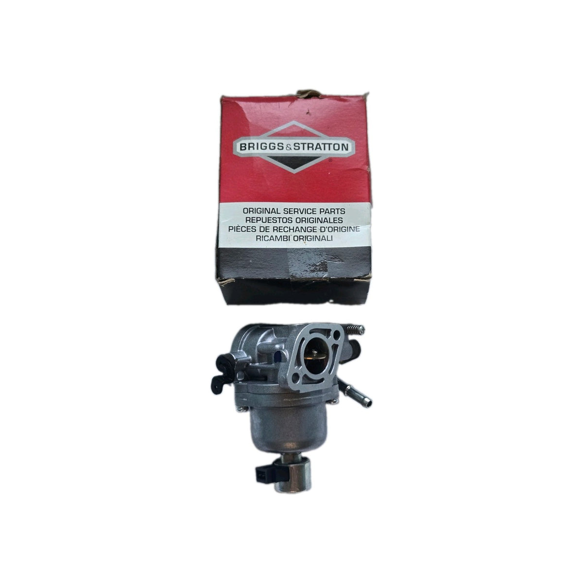 Briggs And Stratton Genuine OEM Carburetor 699807