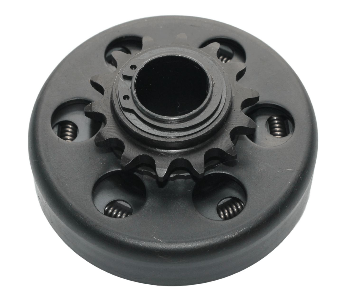 Centrifugal Clutch 1" Bore #40/#41 14 Teeth Go Kart Minibike Clutch