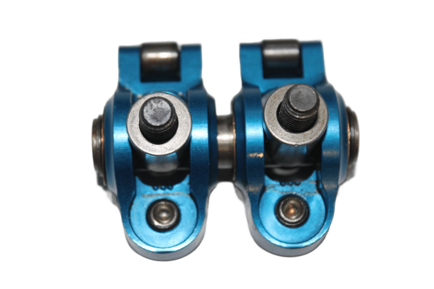 Gage Motorsports Ultra Lite Roller Rocker Arms, Honda GX240 GX270 1.3 ratio