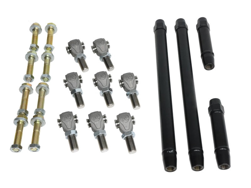 Ridetech 64-67 Chevrolet Chevelle w/ Pin Spindle & Stock Width (60.25in) Momentum Chassis