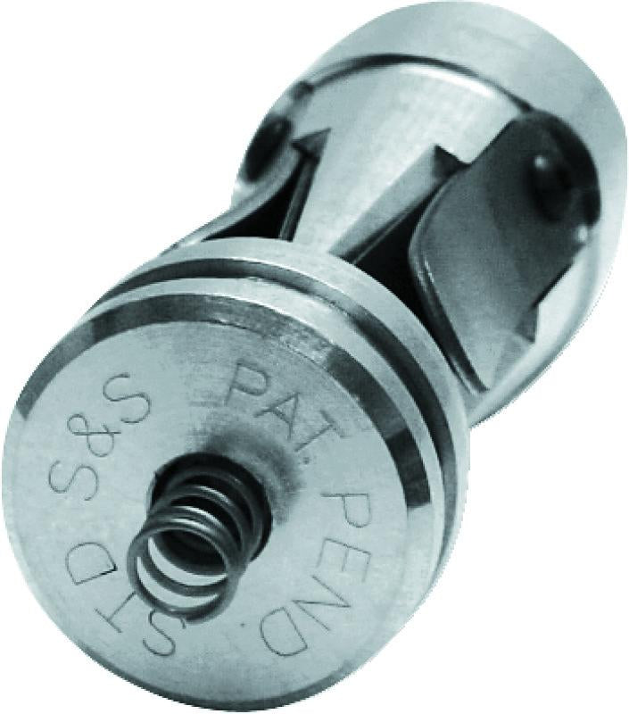 S&S Cycle 84-99 BT Crankcase Breather Reed Valve