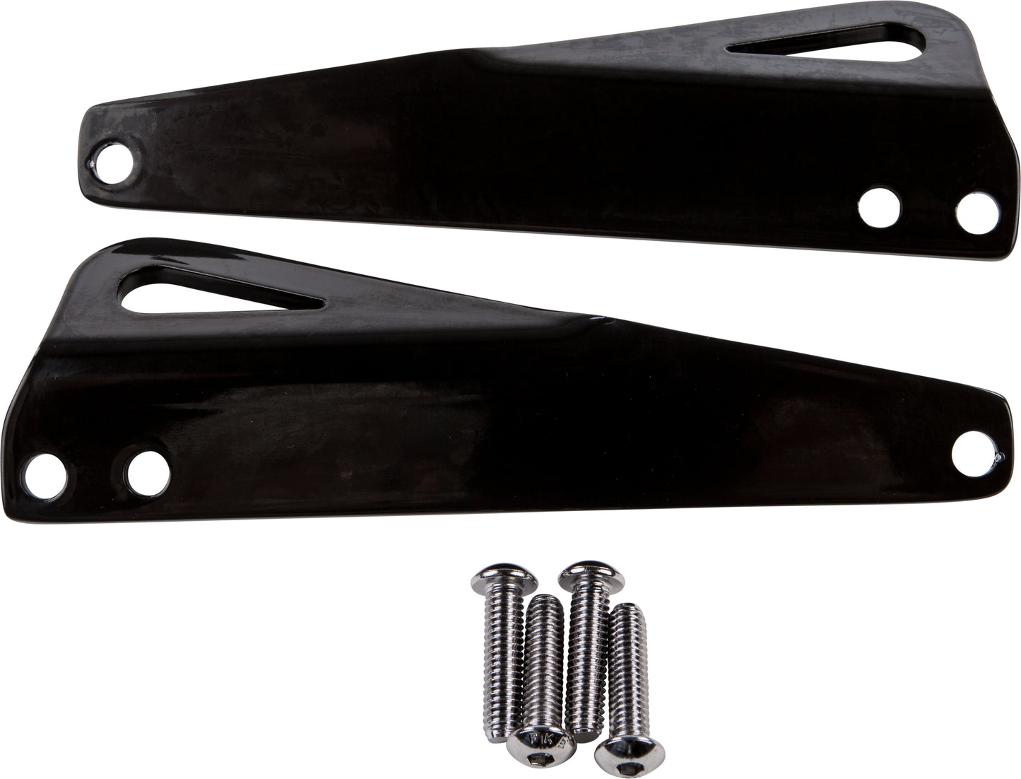 Tie Down Bracket Black 95 13 Flht