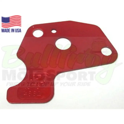 Arc Racing Red Clone Restrictor Plate .375