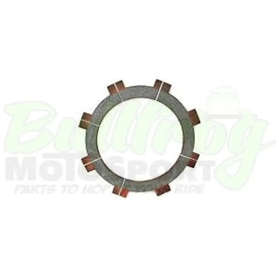 Bully Clutch Friction Disc Oem - Slotted (8-Tab)