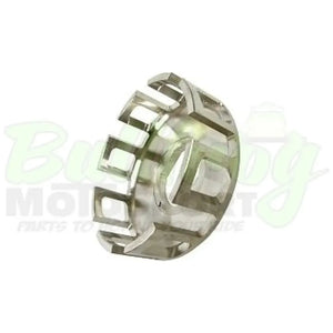 Bully Turbo Steel Basket (4 Disc) Clutch