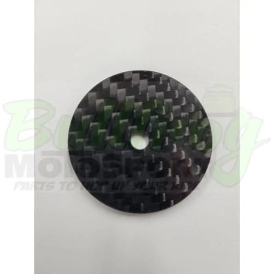 Carbon Fiber Washer 2.5Mm Thick X 1.5 Od Body Mounting Kit