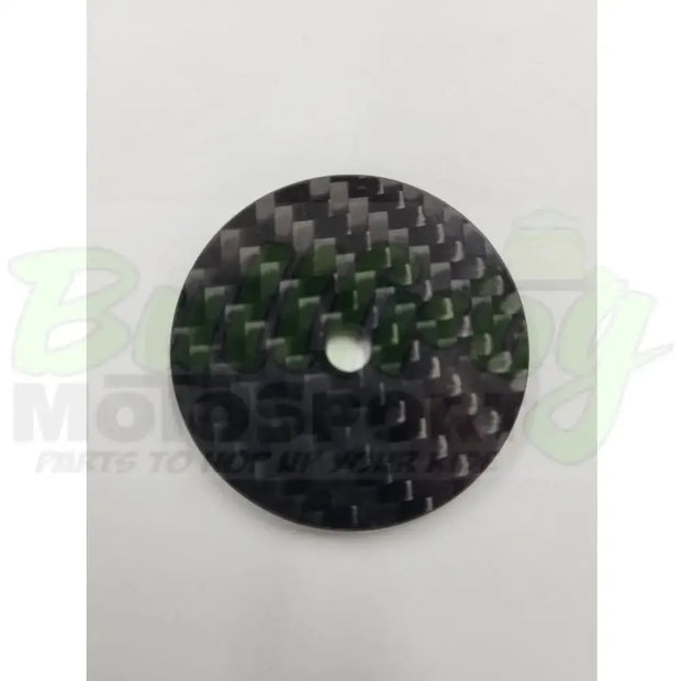 Carbon Fiber Washer 2.5Mm Thick X 1.5 Od Body Mounting Kit
