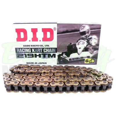 Did #219 Standard Htm Chain 114 Link Box