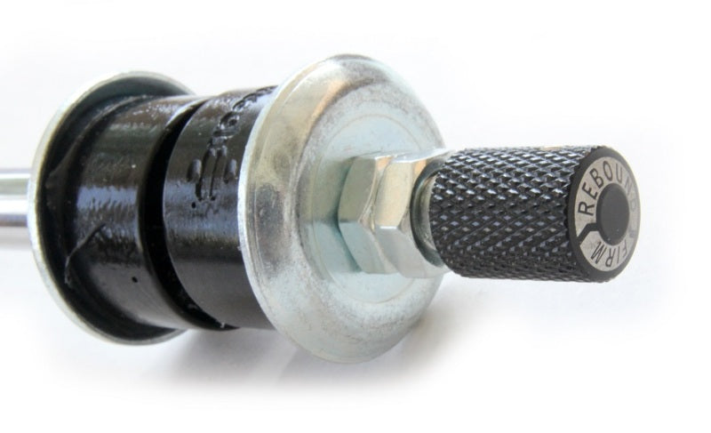 Ridetech 73-74 Buick Apollo Front RQ-S Shock w/ 4.75in Stroke w/ Narrow T-Bar/Stud Mounting