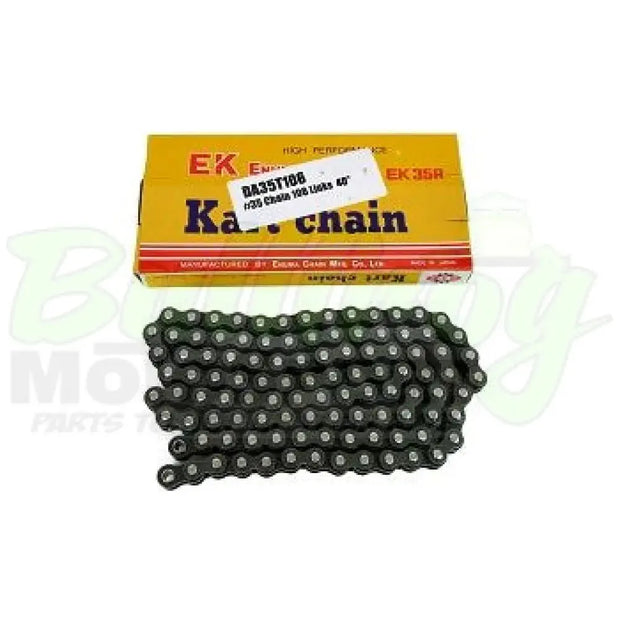 Ekc219 - Ek Spaced Chain 114 Link 