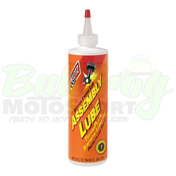 Klotz Assembly Lubricant Engine Oil