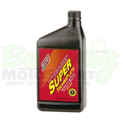Klotz Super Techniplate 2- Stroke Racing Synthetic Oil 1 Quart