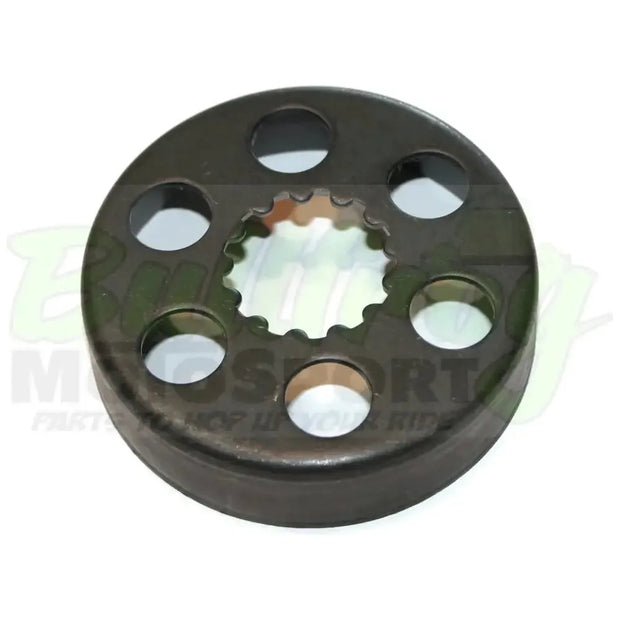 Max-Torque Clutch Drum For 13 Teeth Gear And Up