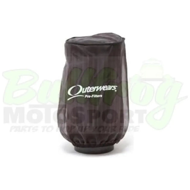 Outerwears Pre-Filter 4 1/2 X 6 Black (Fits Walker Air Filter