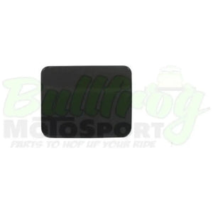 Plastic Number Panels (Black)