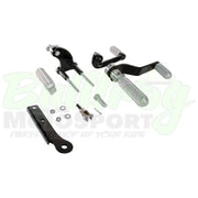 Tc Bros. Sportster Mid Controls Kit For 91-03 5 Speed Mid Controls