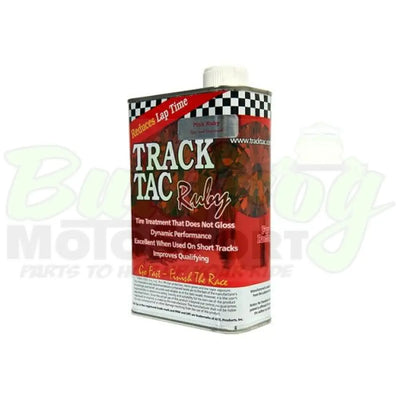 Track-Tac® Ruby Pink (Quart) Tire Treatment