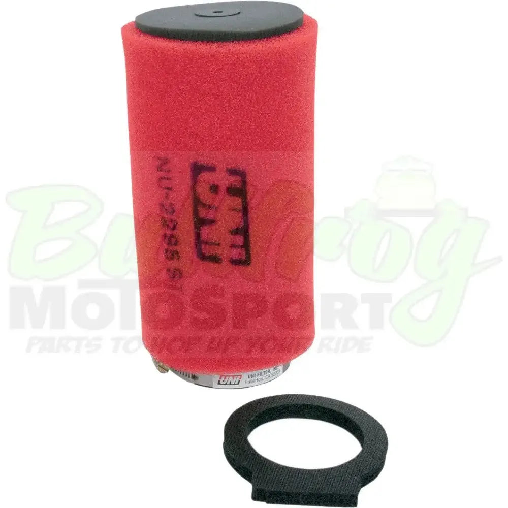 Motorcycle Air Intake Adapter For Yamaha Warrior & Wolverine ATVs - Fits All Model Years