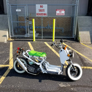 Honda Ruckus