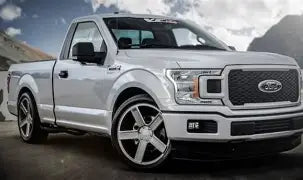 F150 2015-2026