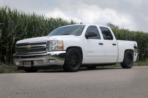 Chevrolet Silverado / GMC Sierra