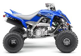 Yamaha Raptor 350/660