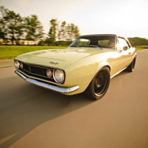 1st Gen Camaro