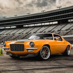 2nd Gen Camaro