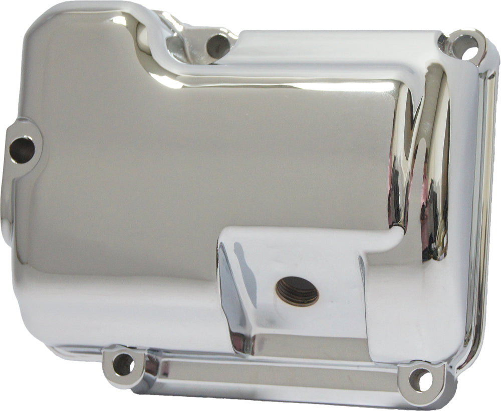 Trans Top Cover Chrome Fxst 00 06 Flst 01 06 Flh/T