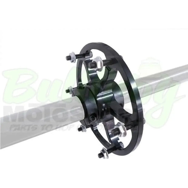 1 1/4 Floating Sprocket Hub (Black)