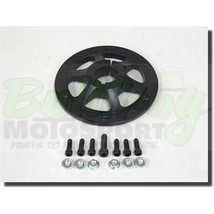 1 1/4" Sprocket Hub, Black (Heavy Duty)