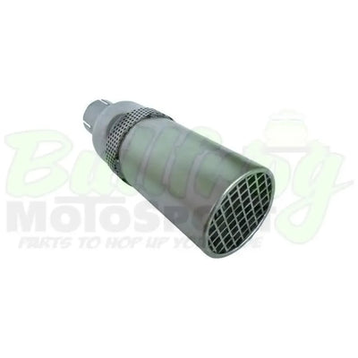 1 5/16 Modified Open Exhaust Silencer (B91) Header