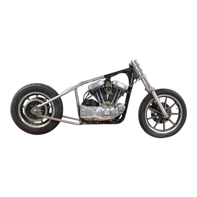 TC Bros. Weld-On Hardtail Kit for 1982-2003 Harley-Davidson Sportster w/ Stock Width Tire