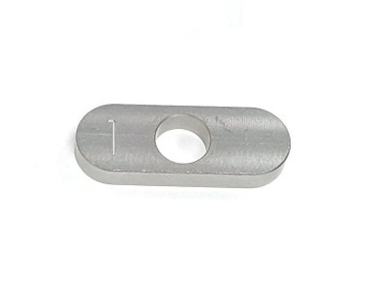Ridetech Caster Slug Centered No. 1 - Single