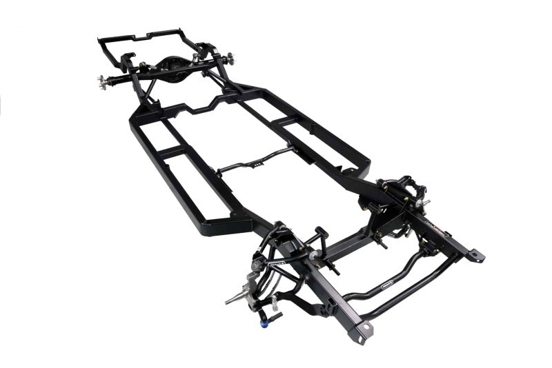Ridetech 64-67 Chevrolet Chevelle w/ Pin Spindle & Stock Width (60.25in) Momentum Chassis