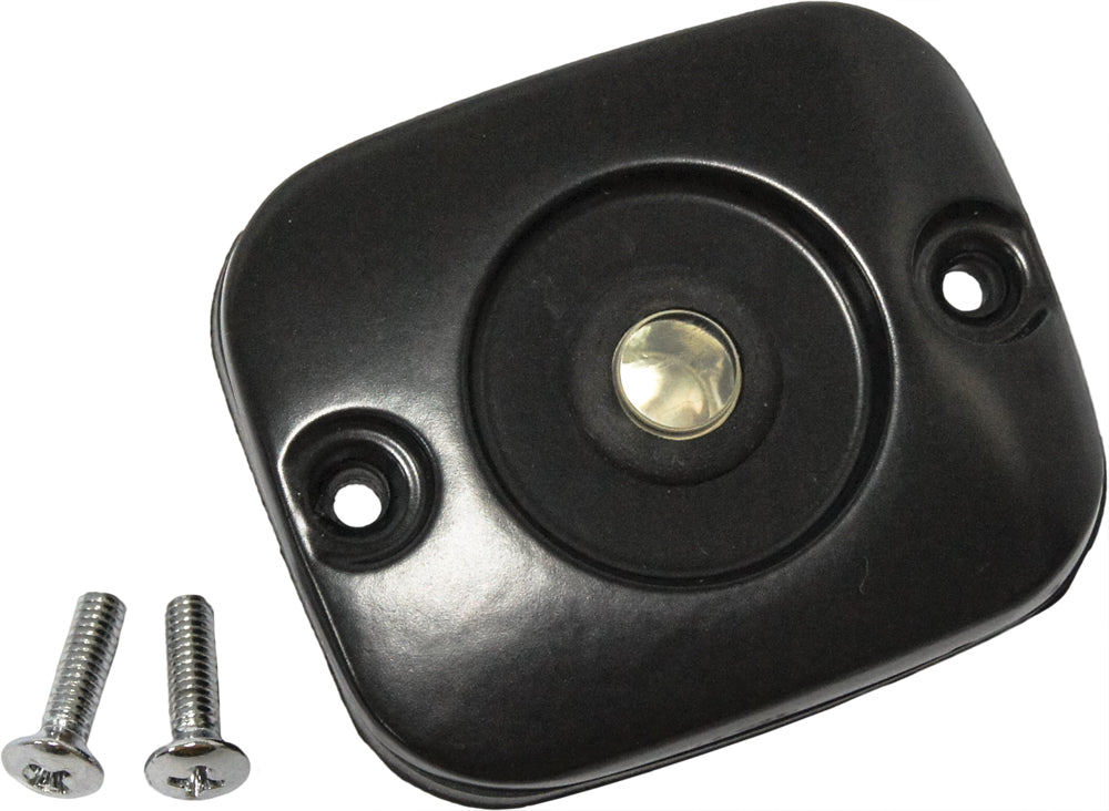 Master Cyl Cover 96 06 Black