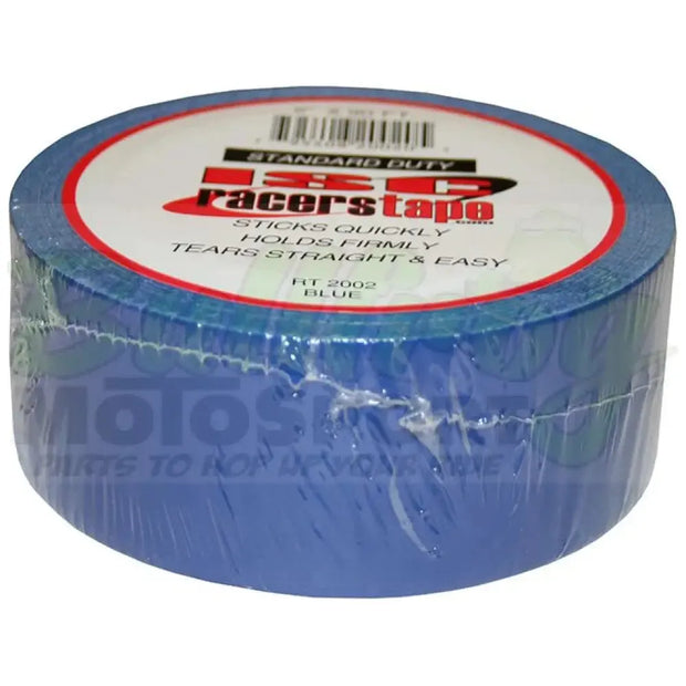 2 X 90 Blue Tape Racers