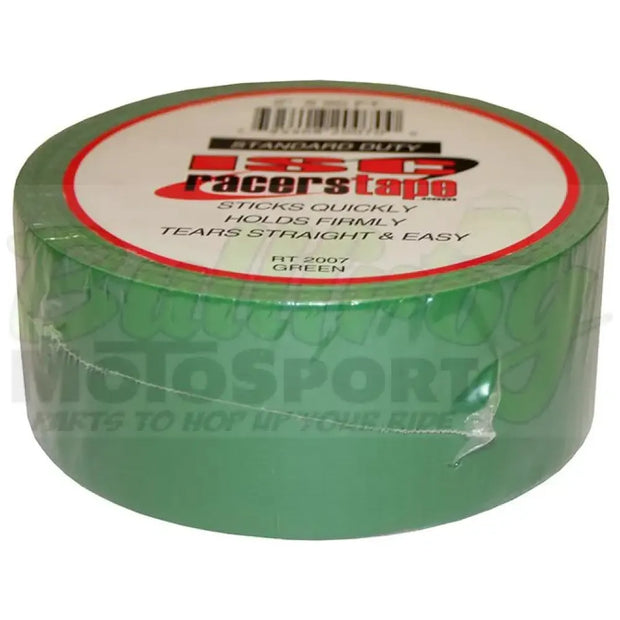 2 X 90 Green Tape Racers