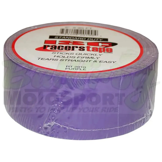 2 X 90 Purple Tape Racers