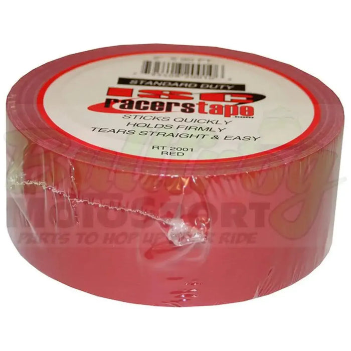 2" x 90" Red Tape