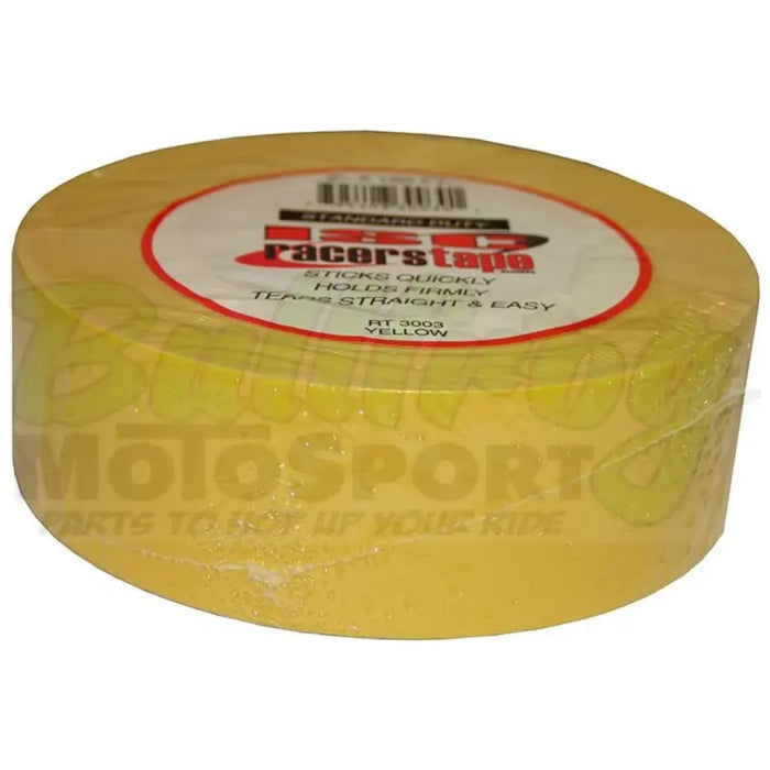 2" x 90" Yellow Tape
