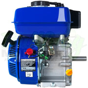 208Cc 3/4-Inch Shaft Recoil Start Gasoline Engine