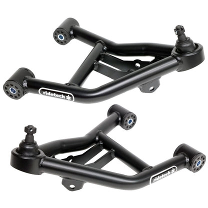 Ridetech 64-67 Chevrolet Chevelle w/ Hub Spindle & Stock Width (60.25in) Momentum Chassis
